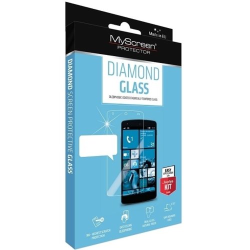 MyScreen Protector  DIAMOND Szkło do APPLE iPhone 5/5C/5S/SE