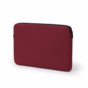 DICOTA Skin BASE 15-15.6 neoprenowa torba na notebooki czerwona