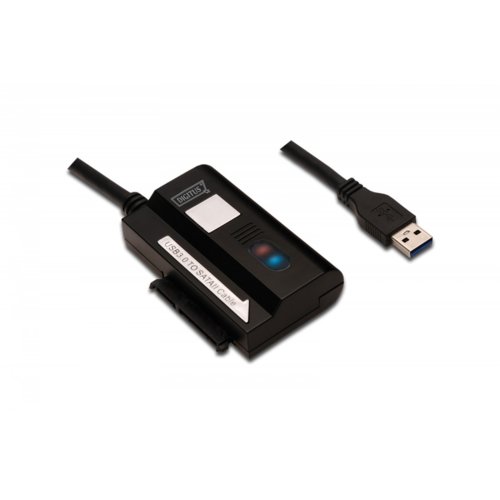Digitus Digitus Adapter USB3.0 do HDD 2.5"/3.5", SATA II