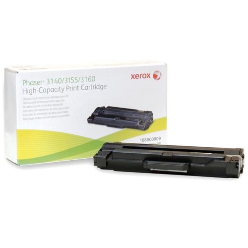 Toner Xerox black | 2500str | Phaser 3140, 3155, 3160