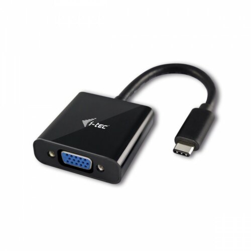 i-tec Adapter USB-C do VGA Full HD kompatybilny z Thunderbolt 3