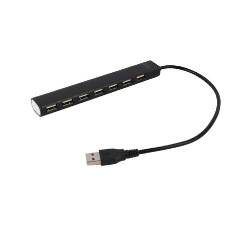 Hub USB Gembird UHB-U2P7-04 7-portowy