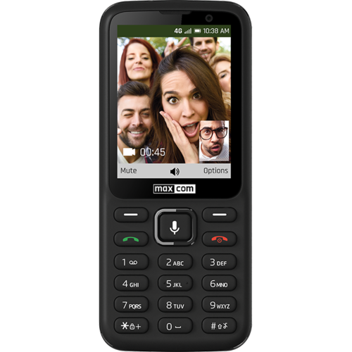 Maxcom Telefon MK 241 KaiOS System