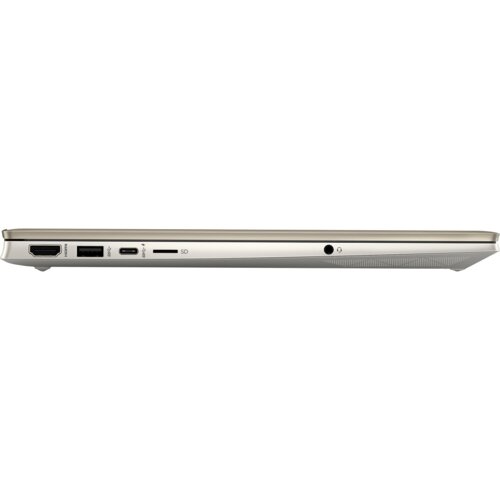 Laptop HP Pavilion 15-eh0028nw 15 6 FHD AMD RYZEN 7 4700U 512GB 8GB WIN 10 HOME Złoty