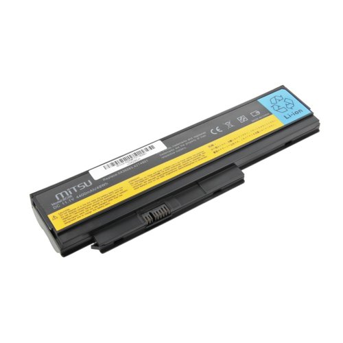 Bateria Mitsu BC/LE-X230 (Lenovo 4400 mAh 49 Wh)