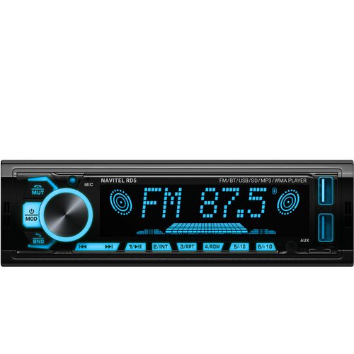Radio samochodowe Navitel RD5 Bluetooth