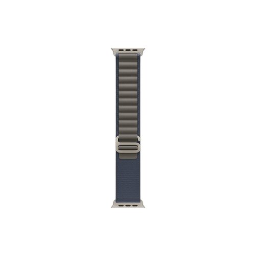 Smartwatch Apple Watch Ultra 2 GPS + Cellular koperta tytanowa 49mm + opaska Alpine niebieska S