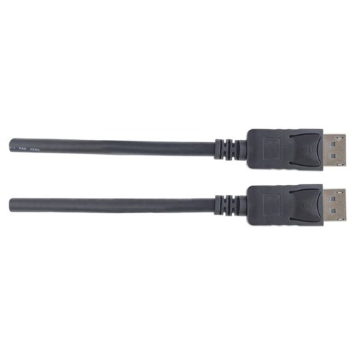 Techly Kabel monitorowy DisplayPort / Displayport M/M czarny 10m