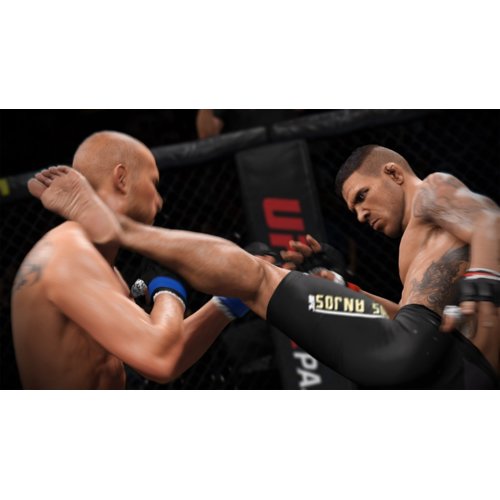 EA UFC 2 PS4