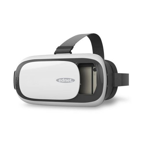 Okulary Ednet 3D/VR wirtualnej rzeczywistości dla smartfonów od 4.7" do 6.0"
