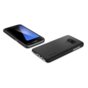 SPIGEN SGP  Case Thin Fit Czarny Galaxy S7