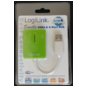 LogiLink HUB USB 2.0 4-portowy 'Smile' - zielony
