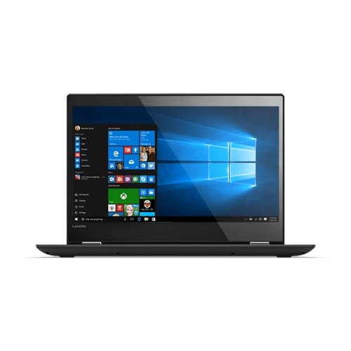 Laptop Lenovo YOGA 520-14IKBR 81C800J6PB W10Home i3-8130U/4GB/128GB/INT/14" Blk/2YRS CI