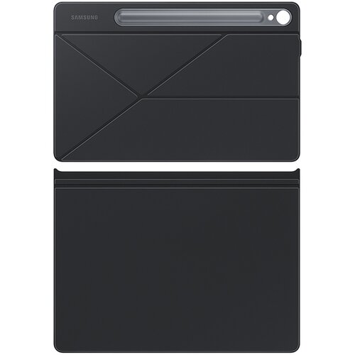 Etui Samsung Smart Book Cover do Galaxy Tab S9 czarne