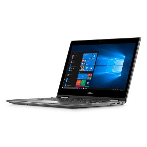 Laptop Dell Inspiron 5378 Win10Home i3-7100U/256GB/4GB/Intel HD/13.3"FHD/42WHR/Silver/1Y NBD+1Y CAR