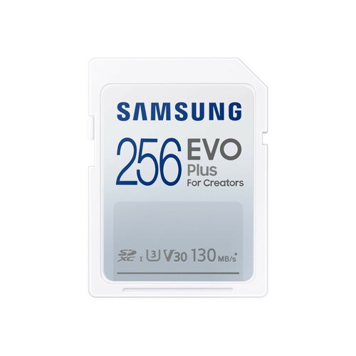 Karta pamięci Samsung EVO Plus MB-SC256K/EU 256GB