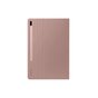 Etui Samsung Book Cover Pink do Galaxy Tab S7+ /S7 FE EF-BT730PAEGEU