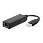 Adapter USB D-Link na Fast Ethernet DUB-E100 czarny