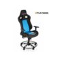 Fotel dla gracza Playseat L33T czarno-niebieski
