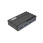 Hub USB Unitek Y-HB03001 4x USB 3.0 z funkcją ładowania