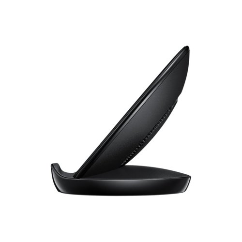 Ładowarka indukcyjna Samsung Wireless charger standing, czarna EP-N5100BBEGWW