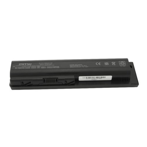 Bateria Mitsu BC/HP-DV4H (HP 6600 mAh 71 Wh)