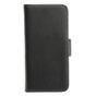 Holdit Etui walletcase iPhone 6/6S skóra czarne