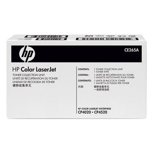 HP Inc. LaserJet CP4525 Toner Collection Unit CE265A