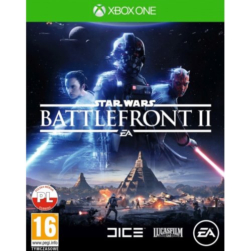 Gra Star Wars Battlefront II (XBOX One)