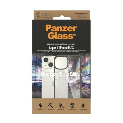 Etui PanzerGlass ClearCase iPhone 14/13
