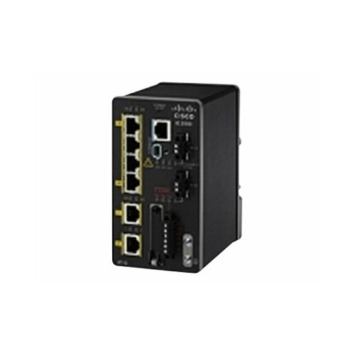 Cisco Przełšcznik/IE 4 10/100 2 SFP Gig Port Base