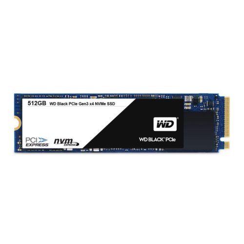 Western Digital Dysk SSD Black 256GB M.2 PCIE Gen3