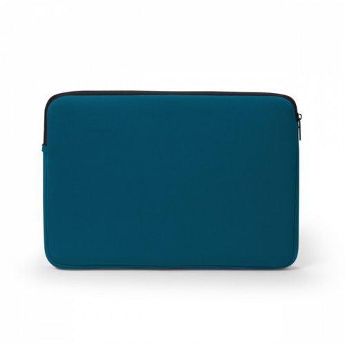 DICOTA Skin BASE 15-15.6 neoprenowa torba na notebooki niebieska