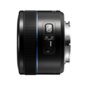 Obiektyw Samsung EX-S45ADB - 45mm f/1.8 [T6] 2D/3D czarny