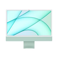 Komputer Apple iMac MGPH3ZE/A 24 8/256 GB Zielony