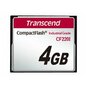 Transcend CF Card 4GB 40/42 MB/s CF220I