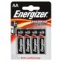 Bateria Energizer Alkaline Power Alkaliczna AA LR6 E91 4 szt. blister
