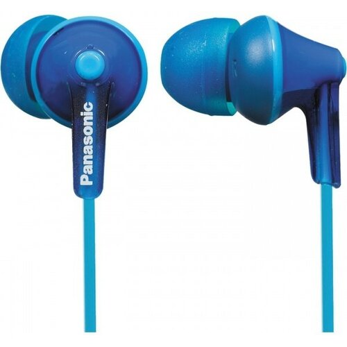 Słuchawki Panasonic RP-HJE125E-A Niebieskie