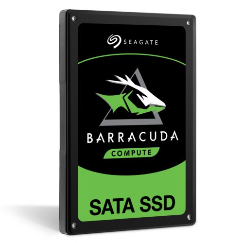 SEAGATE BarraCuda 500GB SSD