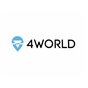 4world Organizer kabli luźny biały