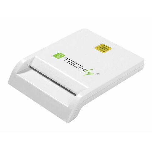 Czytnik Techly USB 2.0 Kart / Smart Card