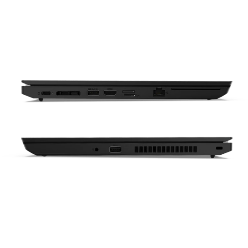 Laptop Lenovo ThinkPad L14 14" FHD | Ryzen 5 4500U | 8GB + 256 SSD | Czarny