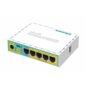 Router MikroTik HEX POE LITE RB750UP-R2 (xDSL)