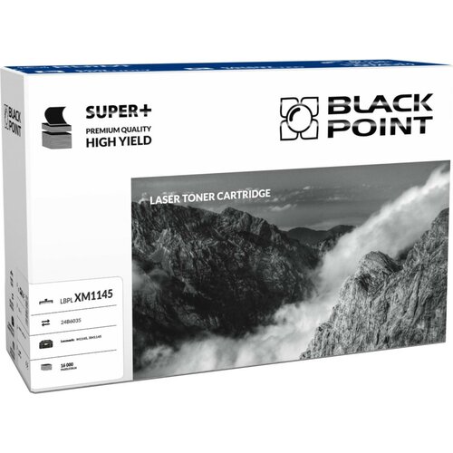Toner Black Point LBPLXM1145 czarny