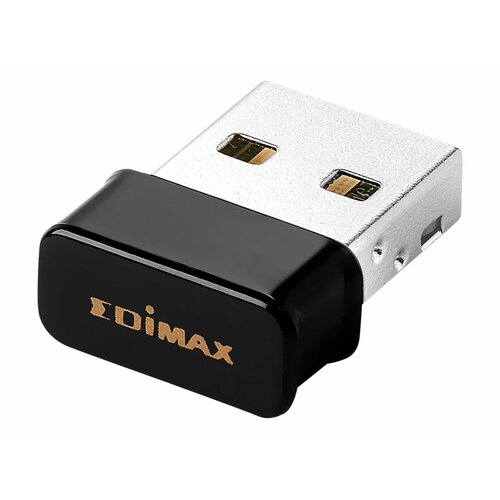 Karta sieciowa Edimax EW-7611ULB USB WiFi N150 + BT4.0 Nano