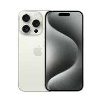 Smartfon Apple iPhone 15 Pro 256GB tytan biały