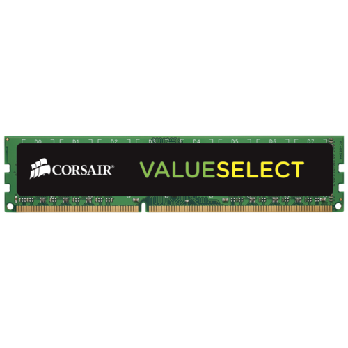 Pamięć RAM CORSAIR DDR3 1 x 4GB 1600MHz CL11