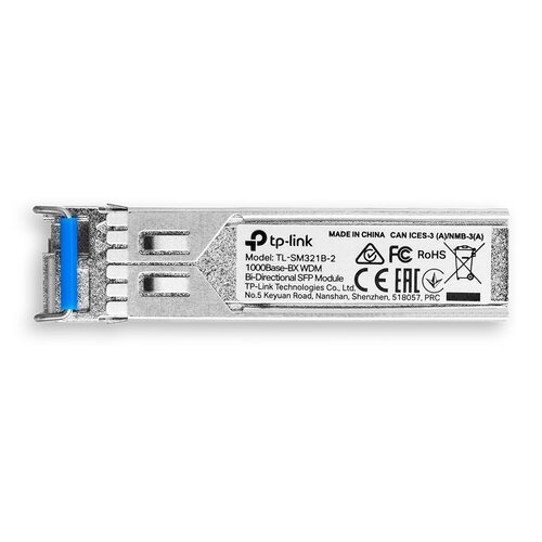 Moduł SFP TP-Link TL-SM321B-2 dwukierunkowy