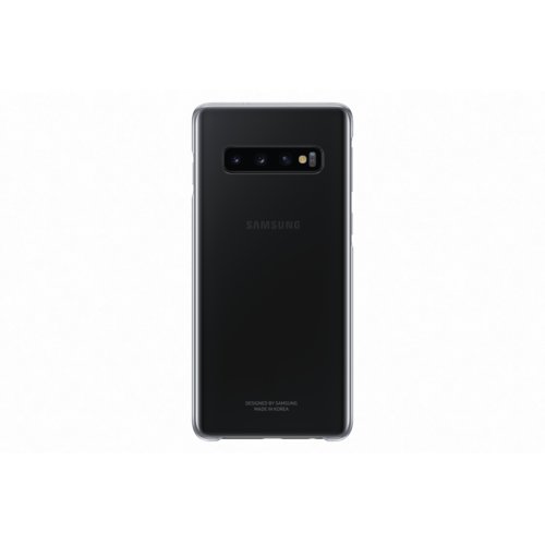 Etui Samsung Clear Cover do Galaxy S10 Przezroczysty