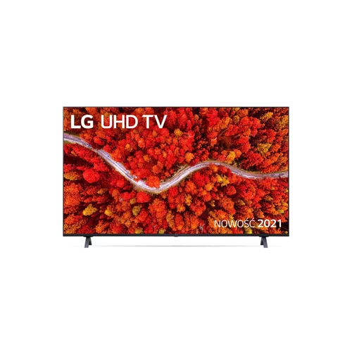 Telewizor LG 55UP80003LA 55" 4K UHD